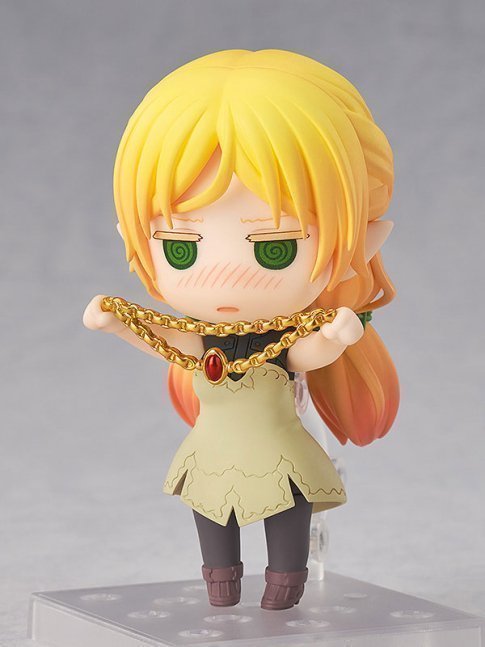 Elf Nendoroid Figure -- Isekai Ojisan