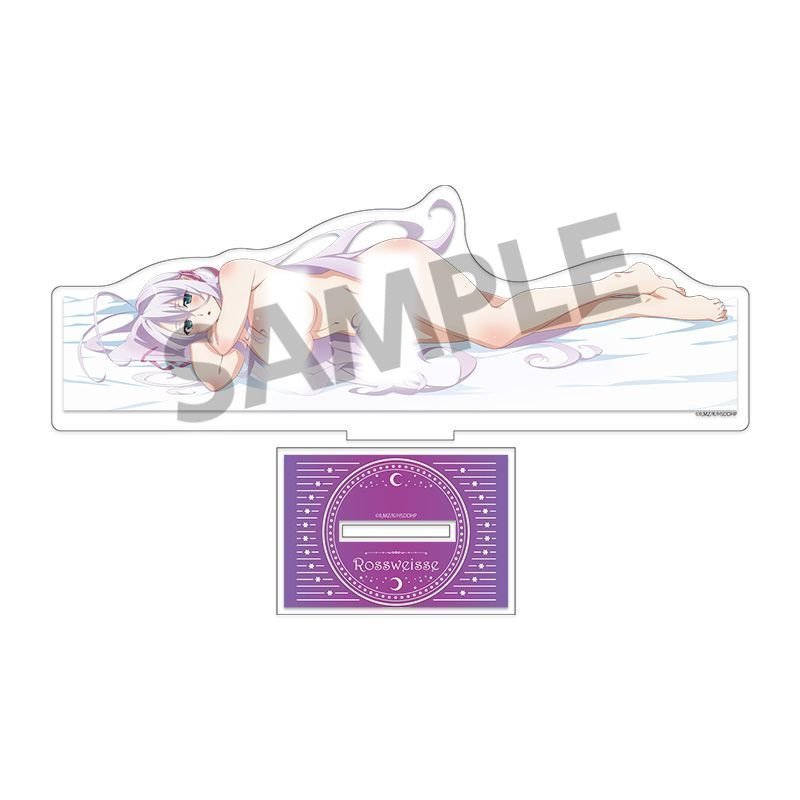 Custom Order #JJ2606ATHX High School DxD Aclyric Plates, etc...