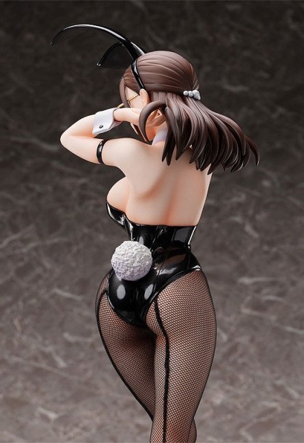 Yom Tights Yuiko Okuzumi 1/4 B-STYLE Figure Bunny Ver.