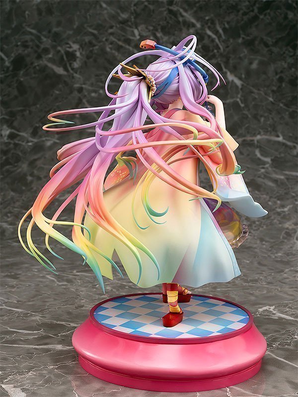 Shiro 1/7 Figure Summer Season Ver. -- No Game No Life