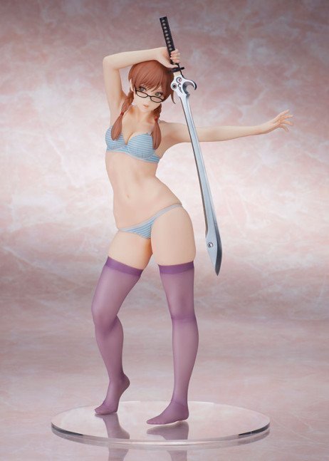 Shunya Yamashita Original Shii Arisugawa Figure