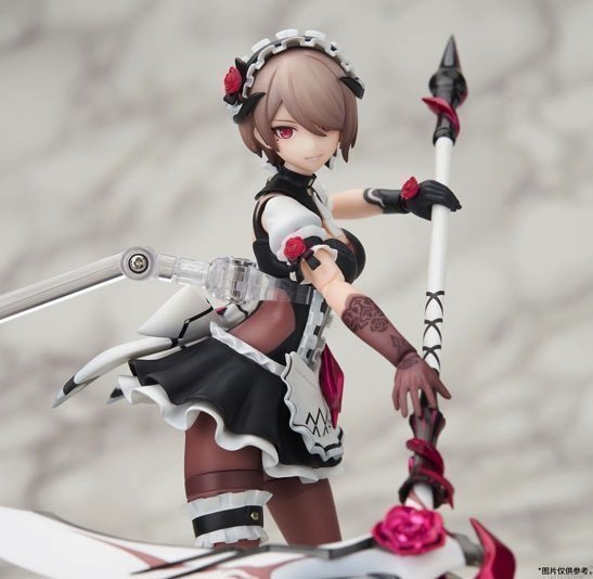 Rita 1/8 ARCTECH Action Figure Umbral Rose Ver. -- Houkai 3rd