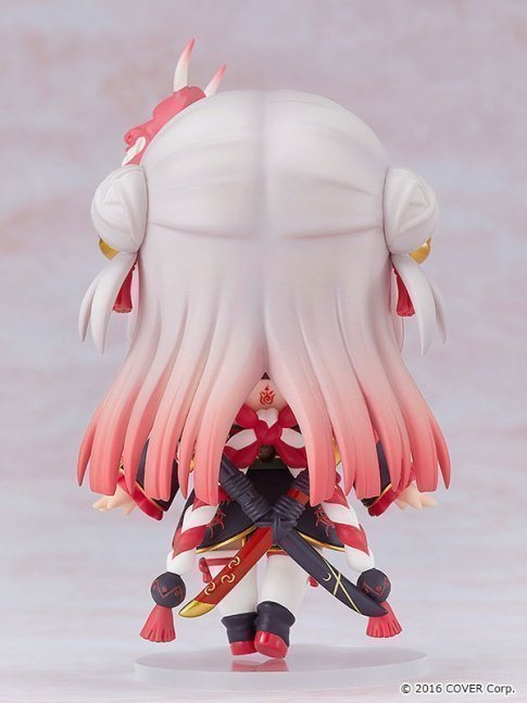 Nakiri Ayame Nendoroid Figure -- Hololive Production