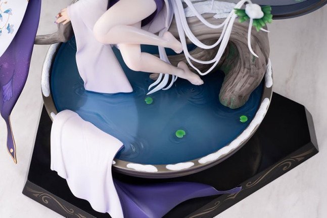 Ying Swei 1/7 Figure Snowy Pine's Warmth ver. -- Azur Lane