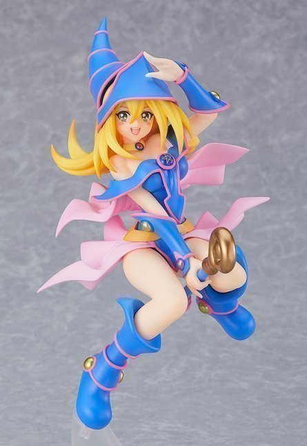 Dark Magician Girl POP UP PARADE Figure -- Yu-Gi-Oh! Duel Monsters