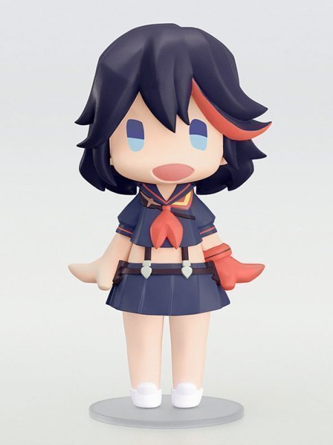 Ryuko Matoi HELLO! GOOD SMILE Figure -- Kill la Kill