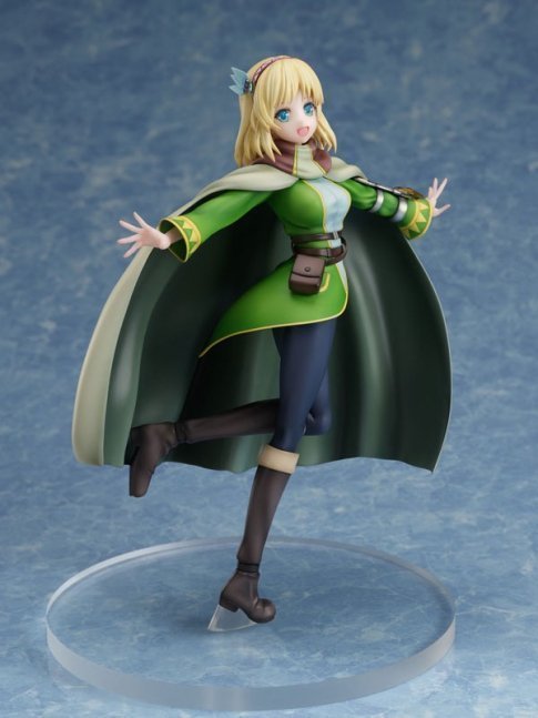 Cayna 1/7 Figure -- In the Land of Leadale