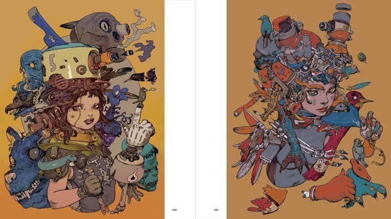 THIS AND THAT Katsuya Terada Art Works