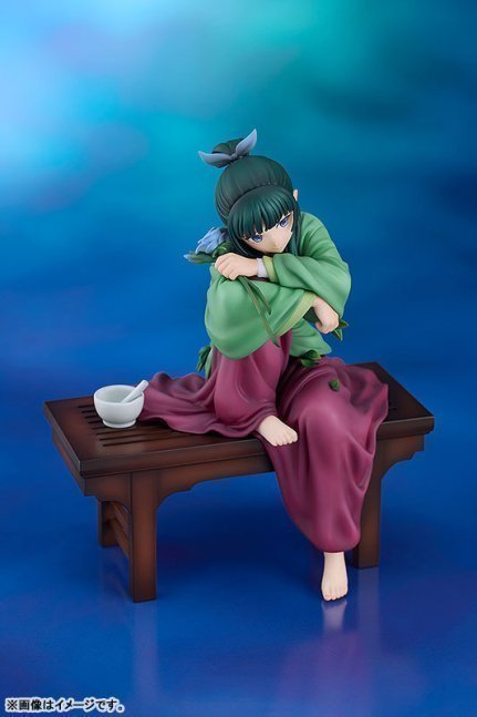 Maomao 1/7 Figure -- The Apothecary Diaries
