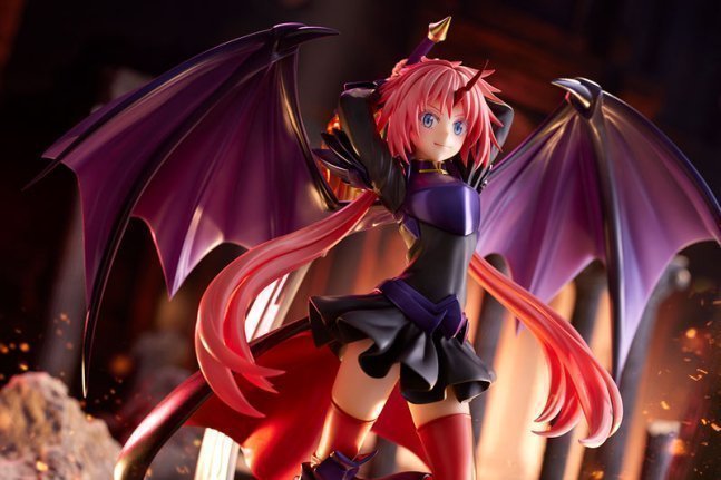 Milim Nava 1/7 Figure Dragonoid Ver. -- That Time I Got Reincarnated as a Slime