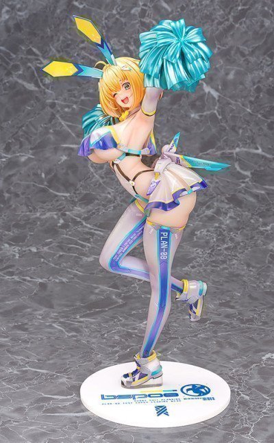 Sophia F. Shirring 1/6 Figure Cheerleader Ver. --  BUNNY SUIT PLANNING