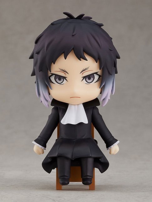 Ryunosuke Akutagawa Nendoroid Swacchao! Figure -- Bungo Stray Dogs