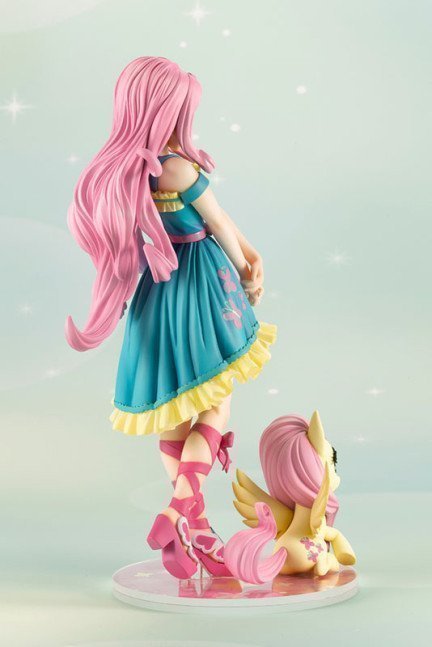 Fluttershy 1/7 MY LITTLE PONY BISHOUJO Figure