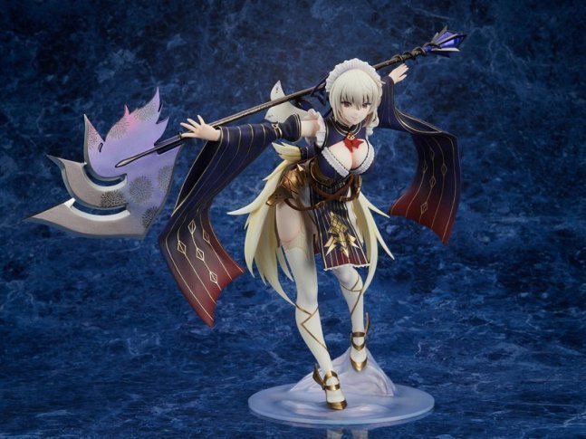 Royal Maid Officer Sarah 1/6 Figure Second Awakening ver.  -- Millennium War Aigis