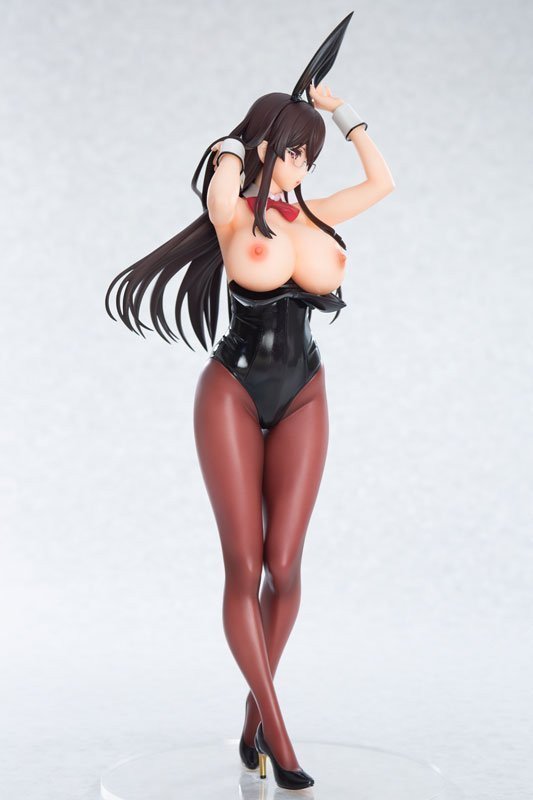 Touko Sakuramachi 1/6 Figure Bunny ver.  -- Succubus Stayed Life
