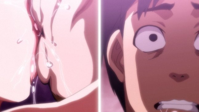 OVA Ima Ria ~ Imagination Real  #4 (Region 2)