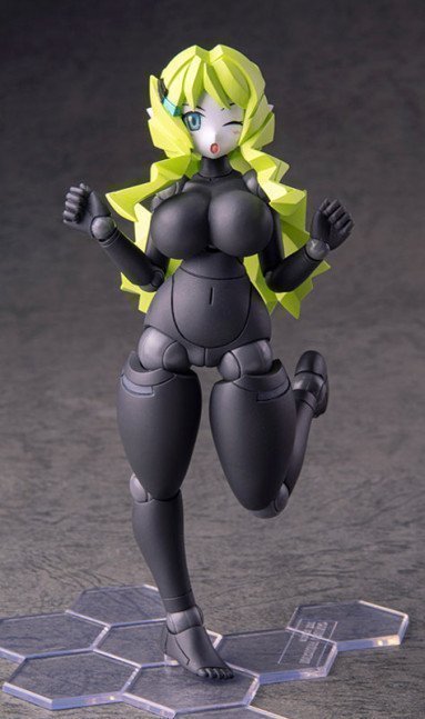 Polynian FLL Kelly / Rania (Black Flesh)