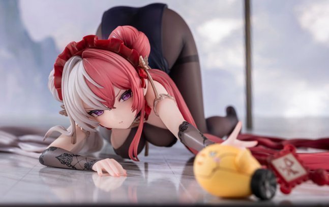 Chao Ho 1/6 Figure Frolicking Flowers, Verse II Ver. -- Azur Lane