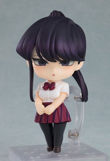 Shoko Komi Nendoroid Figure Ponytail Ver. -- Komi Can't Communicate