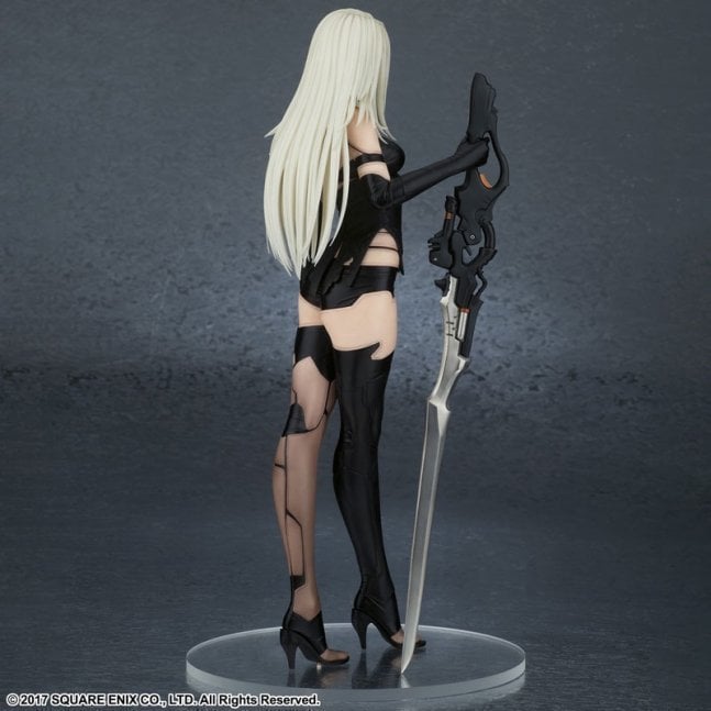 A2 (YoRHa Model A No. 2) Figure DX Edition -- NieR:Automata