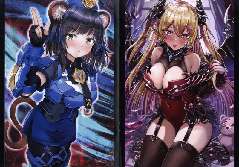 Overlay Magic Color 3
