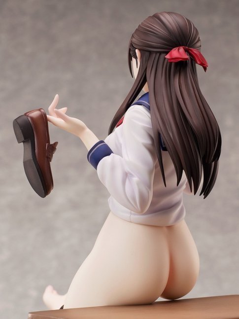 Fumina Murasaki 1/6 Figure Illustrated by Yom