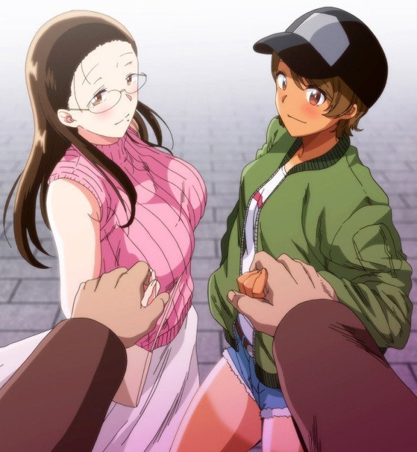 OVA Seika Jogakuin Kounin Sao Ojisan #3 (Region 2)
