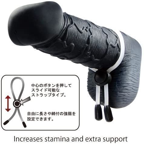 BOSS Silicon Cock-Tie