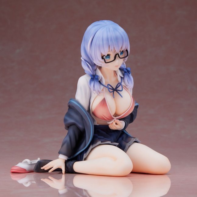 Boku no Class no Gakkyuuiin-san Figure