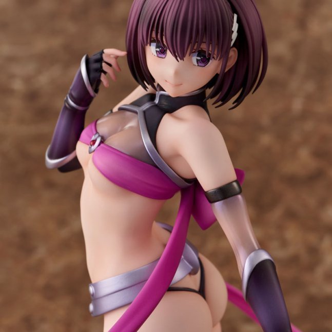 Suzu Kanade Figure Harainin Shozoku ver. -- Ayakashi Triangle