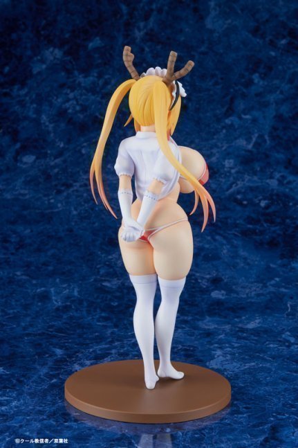 Tohru 1/6 Figure Bikini ver. -- Miss Kobayashi's Dragon (Reissue)