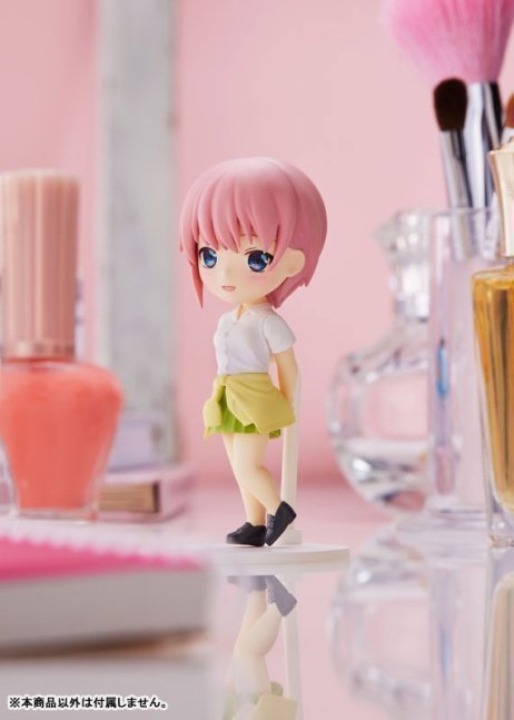 Ichika Nakano Mini Figure -- The Quintessential Quintuplets SS