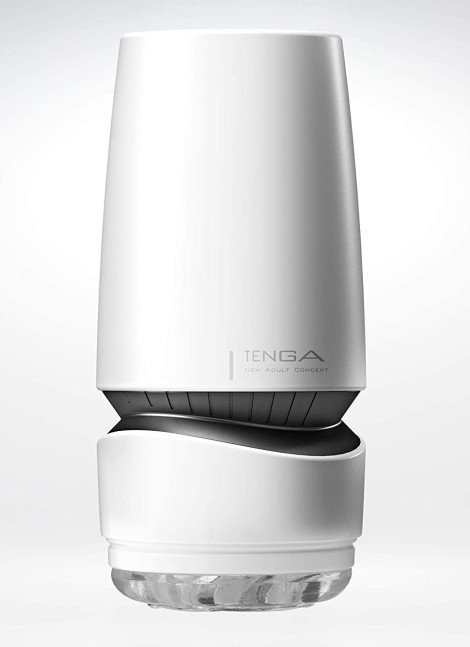 TENGA AERO Silver ring