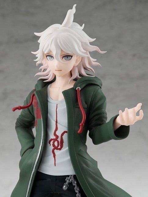 Nagito Komaeda POP UP PARADE Figure -- Danganronpa 1.2 Relo