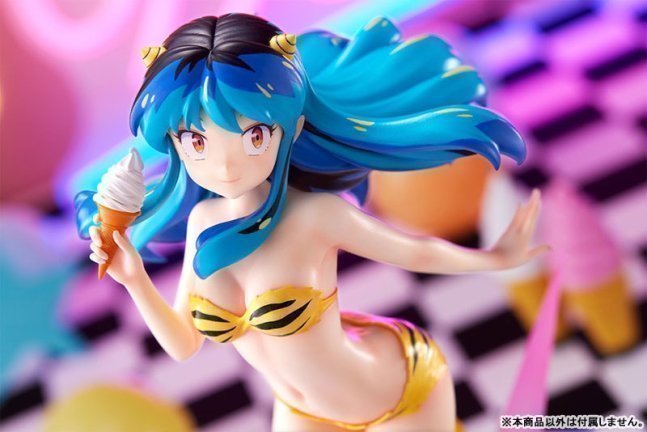 Lum 1/7 ARTFX J Figure -- Urusei Yatsura