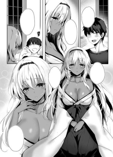 Hebigami no Miko -- Snake Goddess and Shrine Maiden