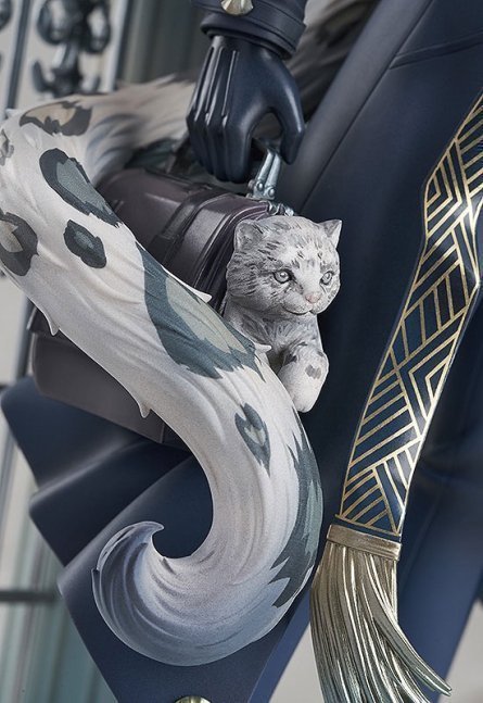 SilverAsh 1/8 Figure York's Bise Ver. -- Arknights