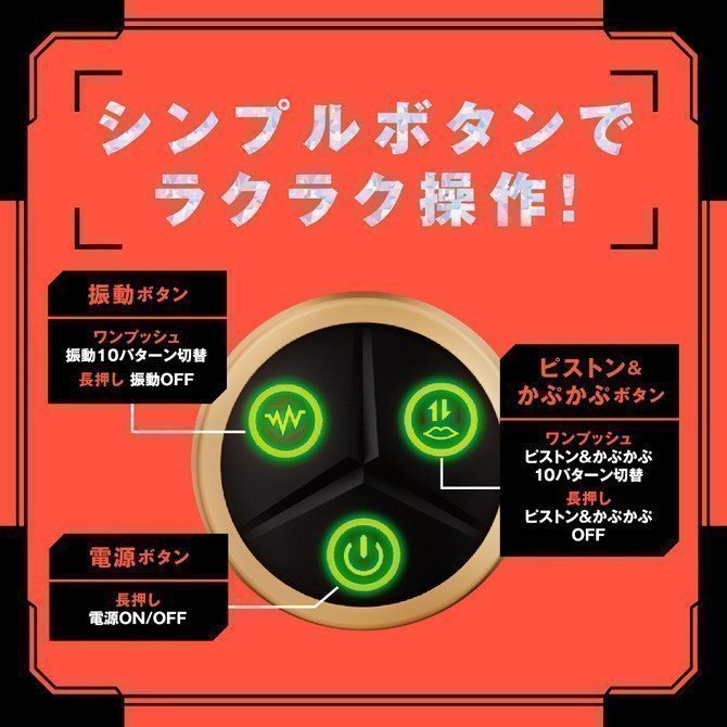 PUNIANAROID 16 -- Automatic Masturbation Technology (Puni Ana Roid)