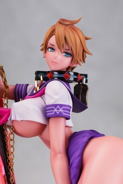 RAITA Original Mahou Shoujo Series Rui Asuka 1/6 Figure Summer Sailor Uniform Ver.