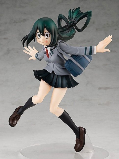 Tsuyu Asui POP UP PARADE Figure -- My Hero Academia