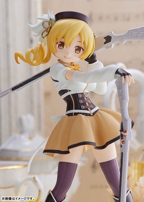 Mami Tomoe POP UP PARADE Figure -- Puella Magi Madoka Magica