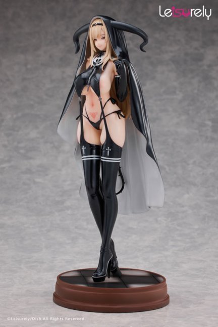 Sister Succubus Illustrated by DISH 1/7 Figure