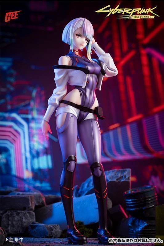 Lucy 1/7 Figure -- Cyberpunk: Edgerunners