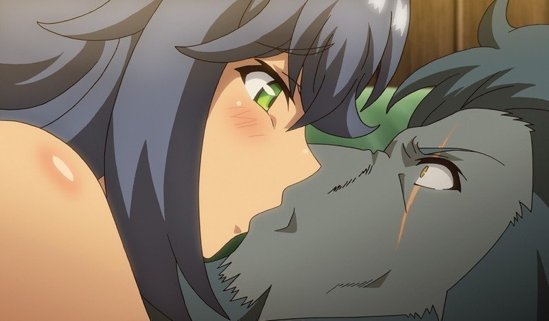 Renseijutsushi Colette no H na Sakusei Monogatari in the DVD BOX (Episode 1 -- 4 & Special Binaural Audio) (Region 2)