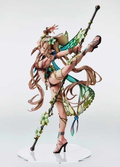 Vertex Originals Elf Village 9th Villager Ulysses 1/6 Figure