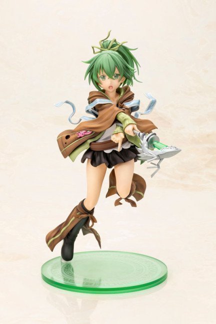 Wynn the Wind Charmer 1/7 Figure -Yu-Gi-Oh! CARD GAME Monster Figure Collection-