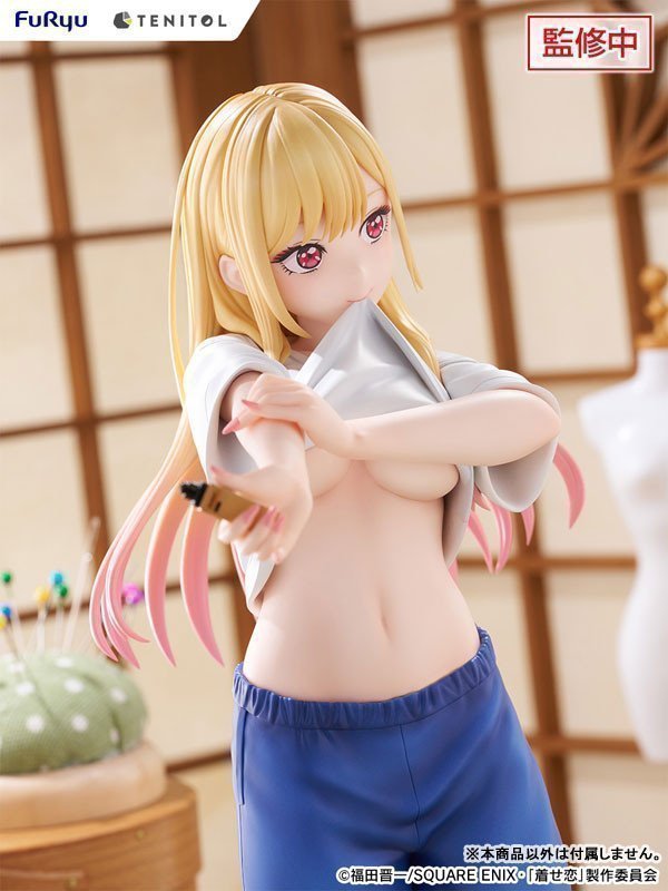 Marin Kitagawa TENITOL TALL Figure Wakana Gojo's P.E. Uniform ver
