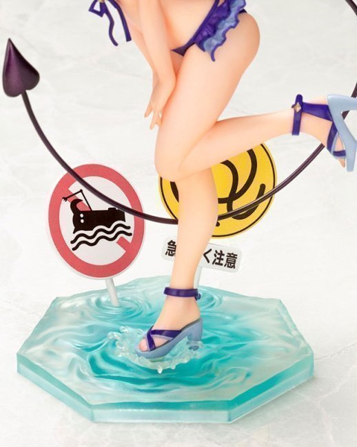 Shadow Mistress Yuuko 1/7 Figure Swimsuit ver. -- Machikado Mazoku