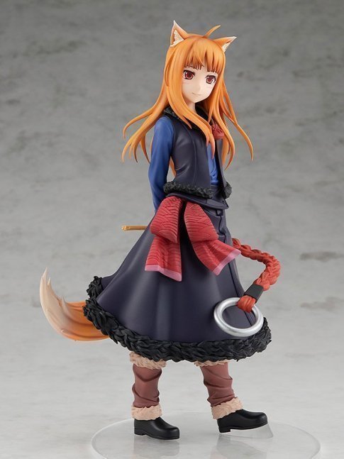 Holo POP UP PARADE Figure -- Spice and Wolf