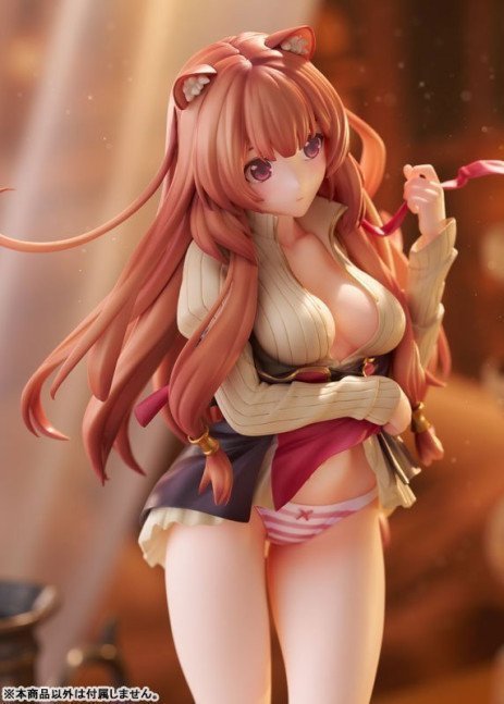 Raphtalia 1/7 KDcolle Figure Body Pillow ver. -- The Rising of the Shield Hero Season 3